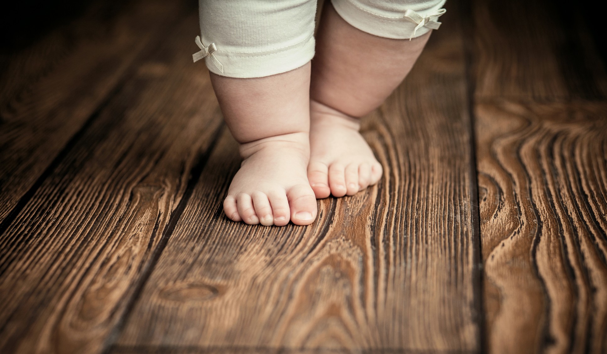 How to take giant baby steps