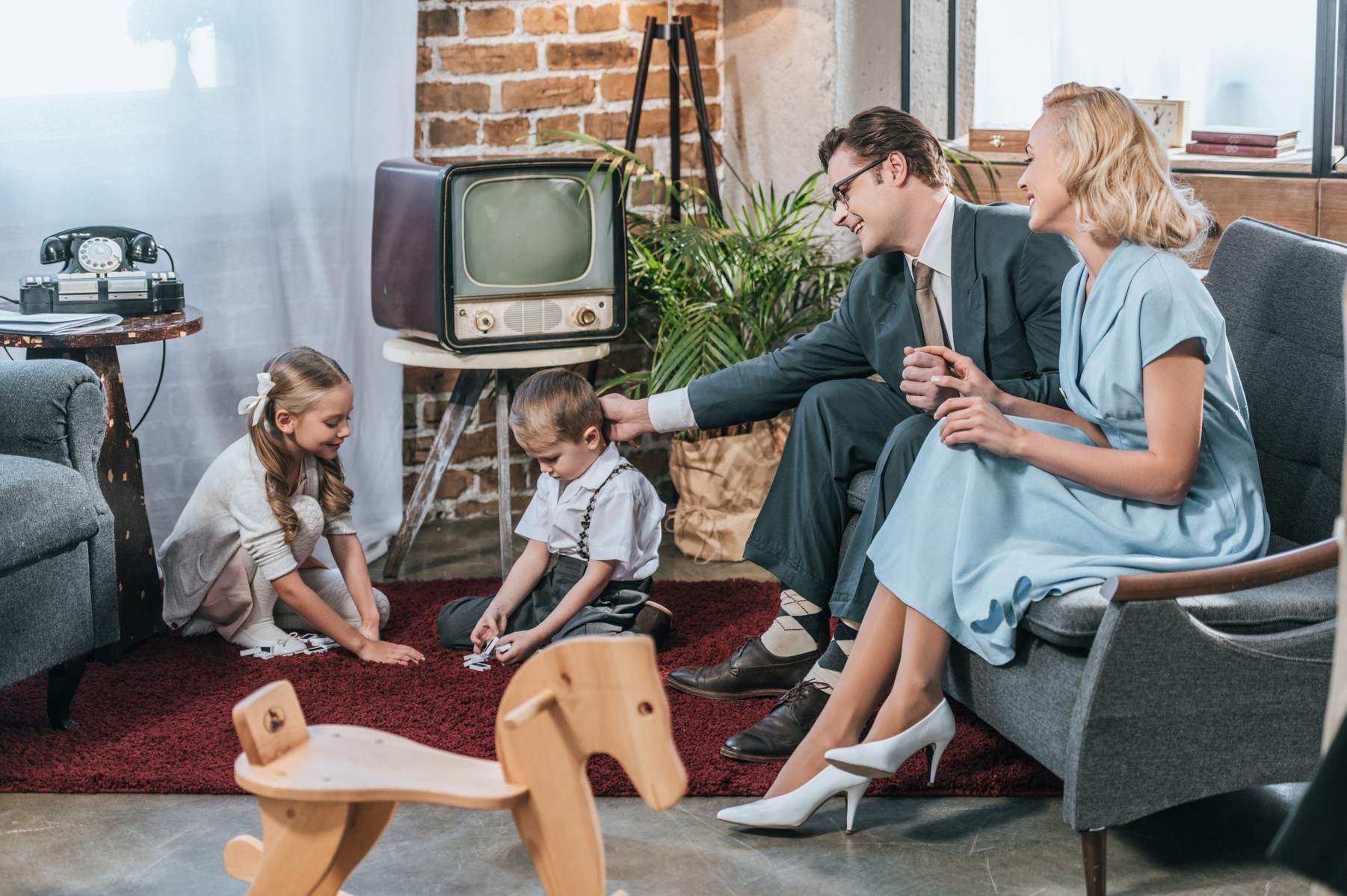 The advertisers dream decade