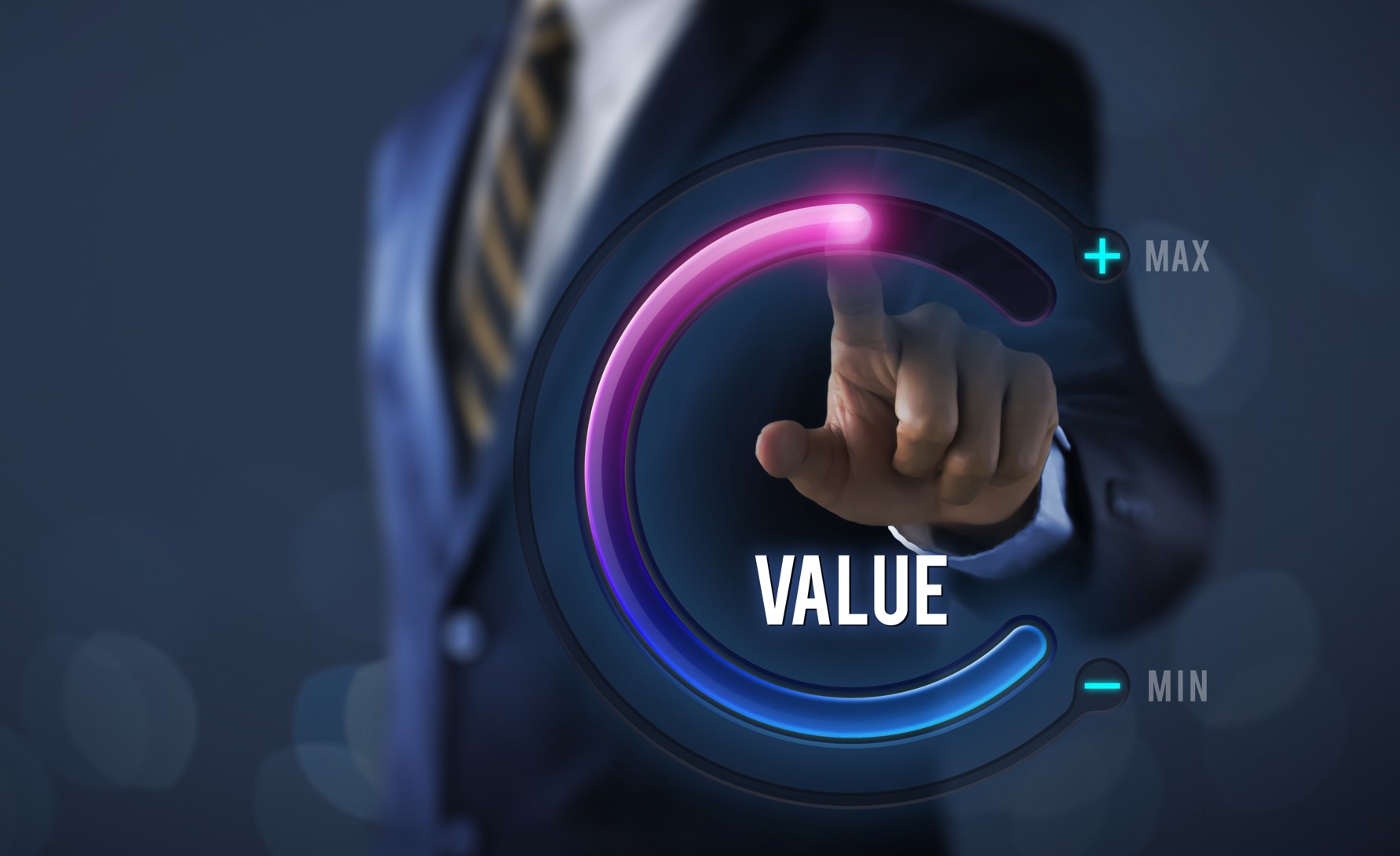 Value. It isn't - and will never mean - cheap