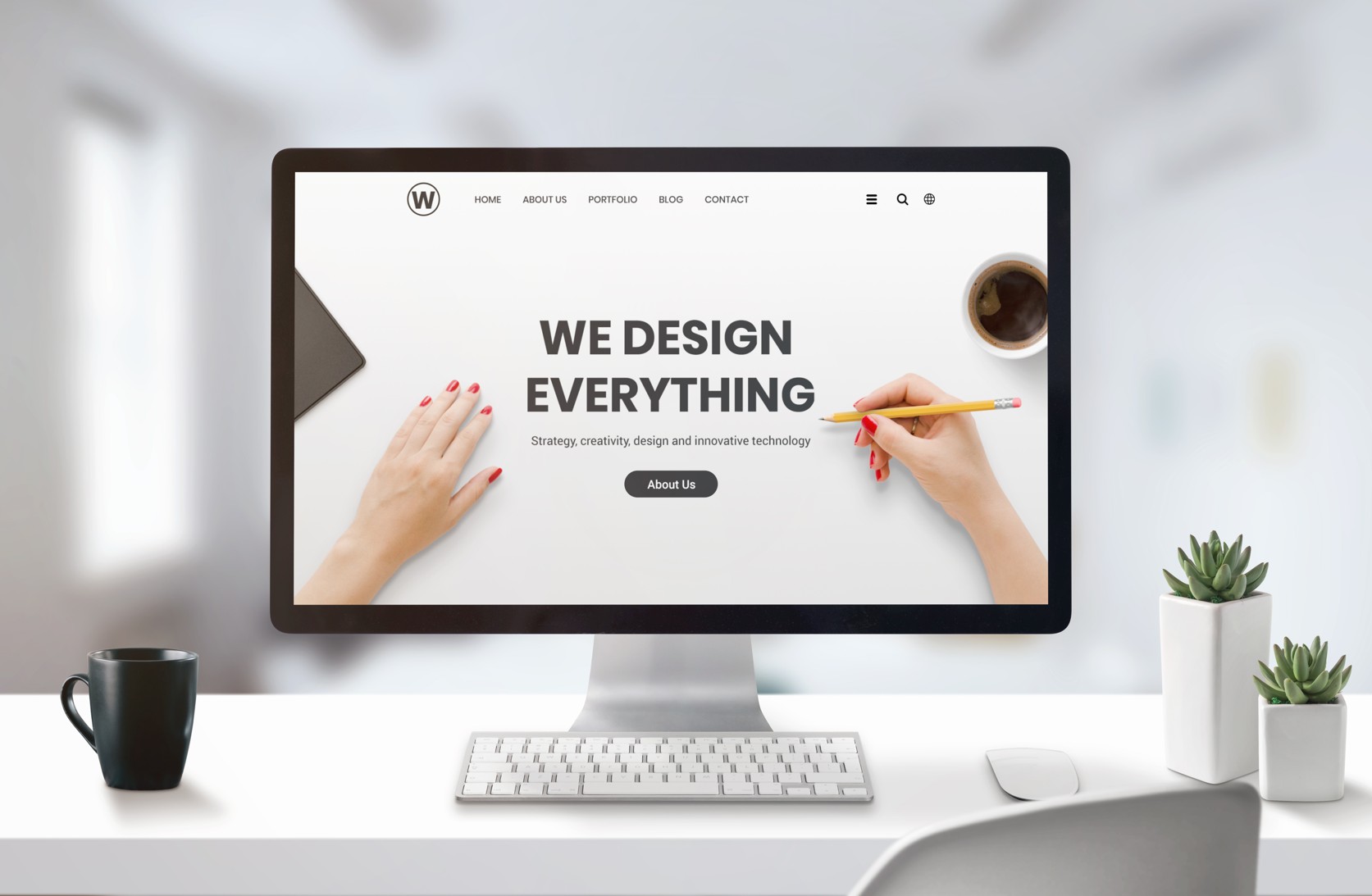 Why your landing page needs to sizzle