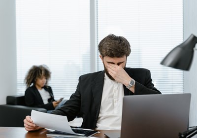 What to do in a sales slump