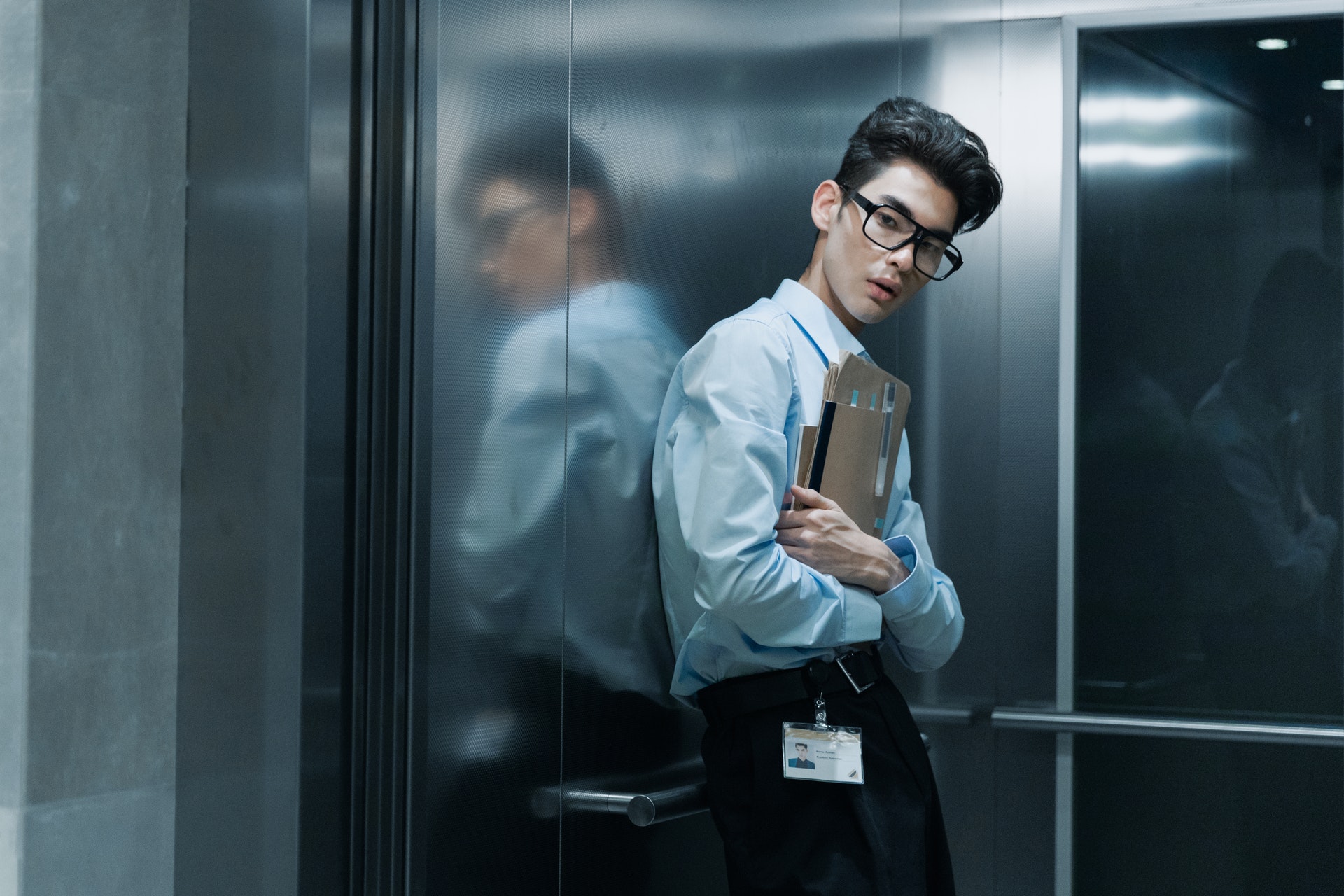 Your elevator pitch - why you must have one