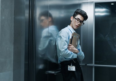 Your elevator pitch - why you must have one
