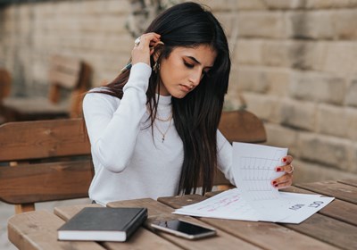 Do you forget people's names?