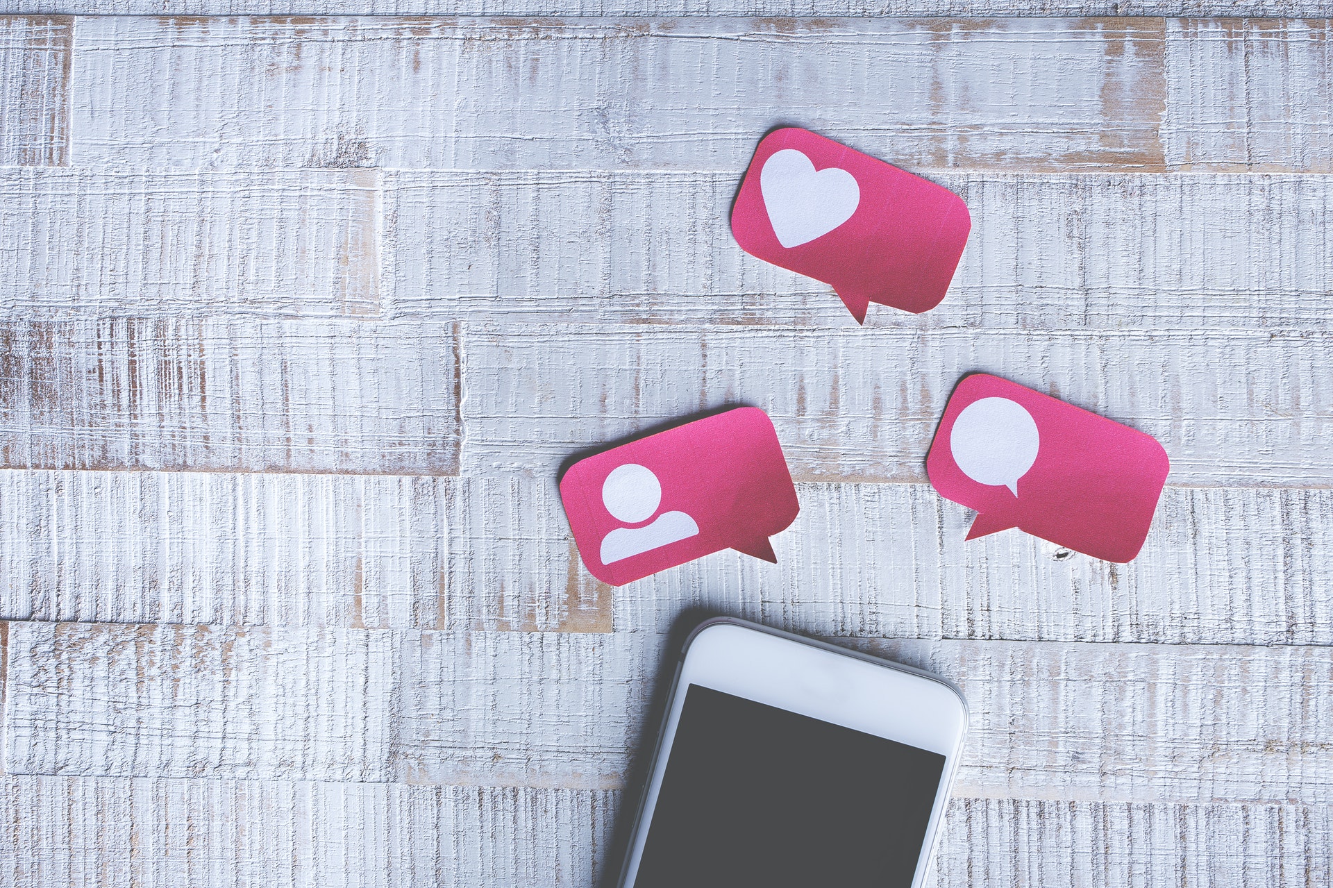 Turn social media contacts into real friends and associates