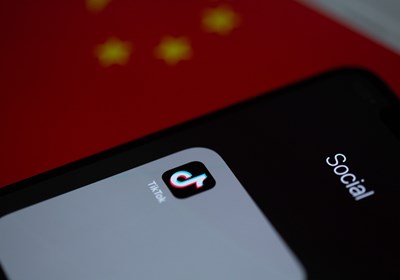 Don't sell on social media - engage and attract