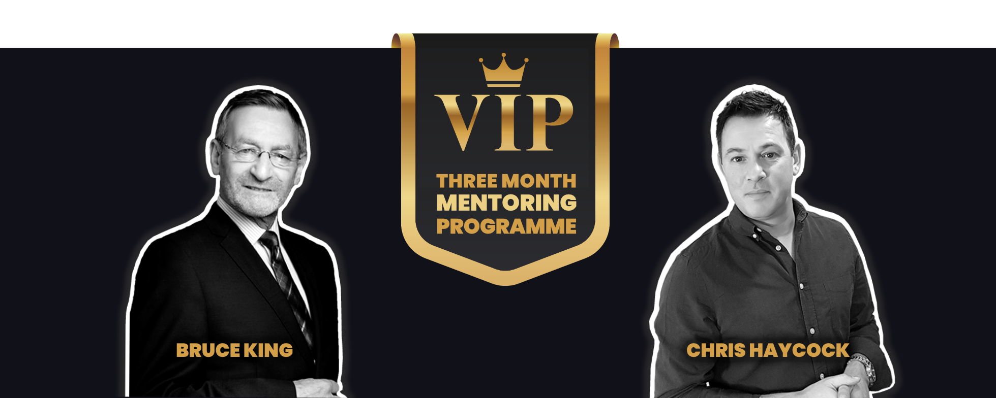 The Rainmakers VIP Mentoring Programme