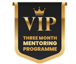VIP Mentoring Badge